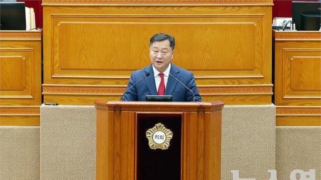 안양시의회 김정중 의원 “상권정책의 성과, 상인의 매출과 시민의 발길에서 확인돼야”