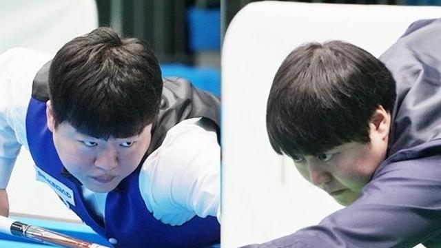 “역시 강하다!” 조명우 김행직 허정한 이범열 등 男3쿠션 톱10 중 9명 전국당구대회 64강행