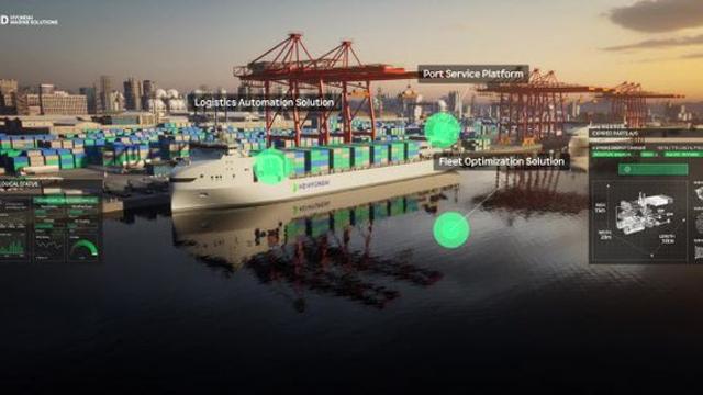 HD현대 정기선, 조선·해양 ‘AI 동맹’ 만든다…“AI가 미래 좌우”