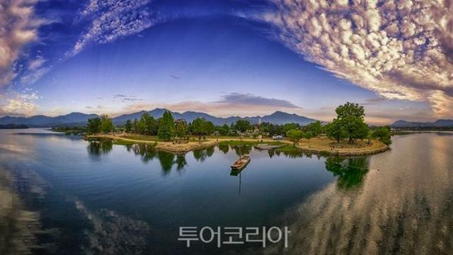 두 강이 품은 '양평'에서 가을 감성 여행 즐기기!