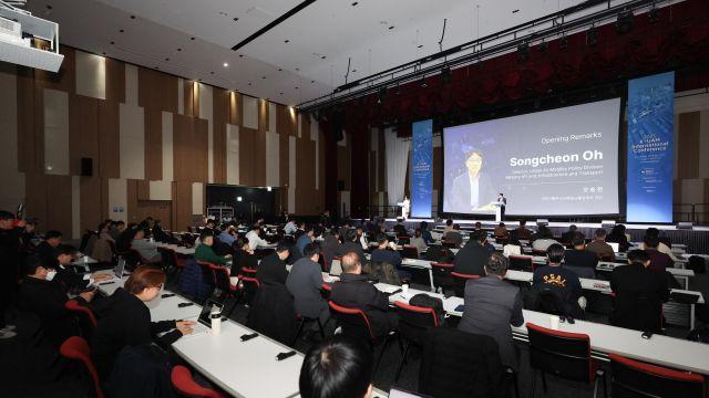 “글로벌 협력으로 날아오른 UAM”… ‘2025 K-UAM 국제컨퍼런스’ 성황