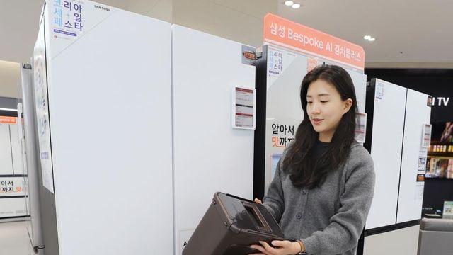 롯데하이마트, 오는 30일까지 김치냉장고 할인판매