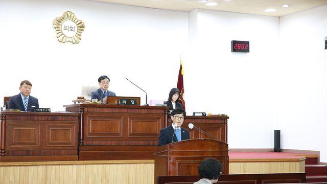 군포시의회 이우천 의원 “군포복합문화센터 건립 지연은 행정 실패… 시장의 책임 있는 입장 요구”