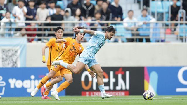 ‘네가 가라, K리그2로’ 제주-대구, 다이렉트 강등 피하기 위한 마지막 사투…울산은 광주 원정 비겨도 생존 확정