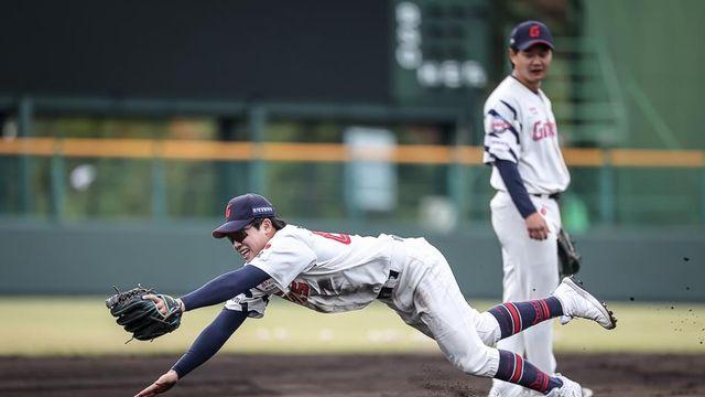 내년 기약하는 프로야구 롯데, 미야자키·대만에서 구슬땀
