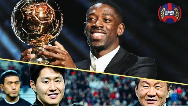 하키미 아프리카 올해의 선수 '오피셜'...PSG, 발롱도르→AFC 국제선수상→골든보이 이어 싹쓸이