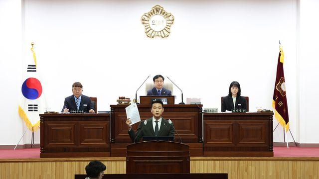 군포시의회 박상현 의원, “더불어민주당은 의회를 이용해 법원의 판단을 왜곡한 허위 사실 유포”