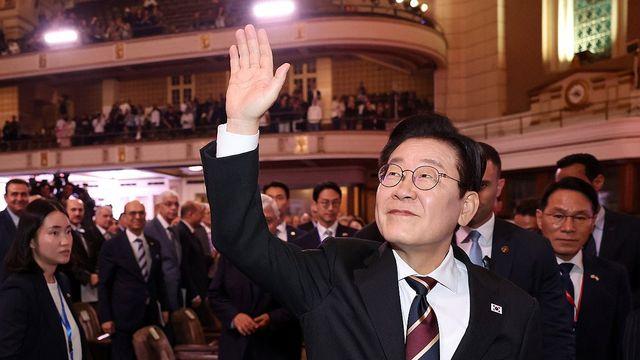 '평화·번영·문화' 3대축 중동 외교전략…베일벗은 '카이로구상'