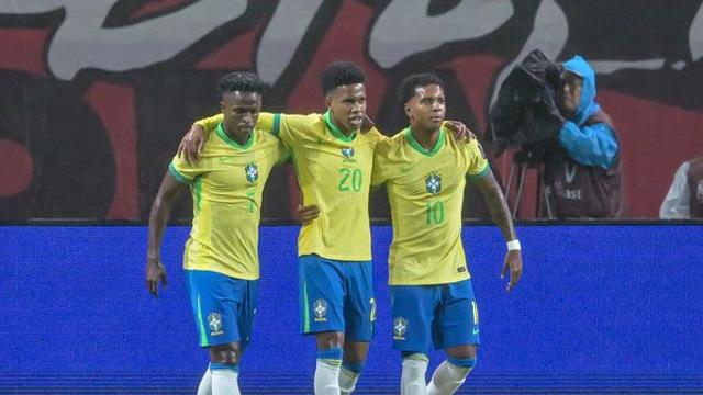 Spain first as Brazil bolster top 10 berth in FIFA Men's World Ranking