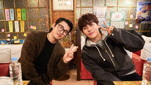 윤계상·진선규, ‘자매다방’ 출격…“이렇게 망가져도 되나 싶을 만큼 놀다 갑니다”