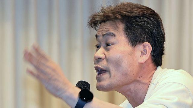 김병주 “전한길 당장 체포해야… '김예지 숙청' 등 막말 테러범”