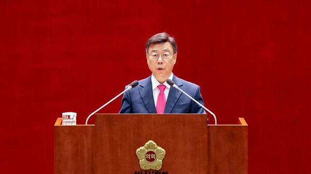 신상진 성남시장, 2026년 예산안 3조9408억원...