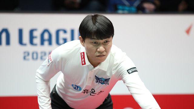 ‘2연패’ 휴온스, SK렌터카에 2-4 패배…2위→4위로 하락