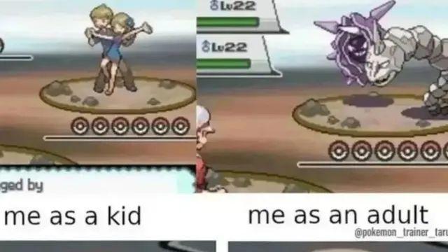 성인이 되니 보이는 블랙 닌텐도