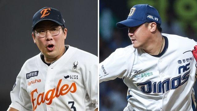 키움 안치홍·두산 이용찬… 2차 드래프트가 만든 '기회의 문'