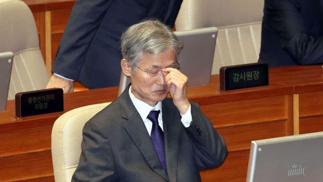 조희대-지귀연 내란 사법부에 전면 불복종을 선언합니다