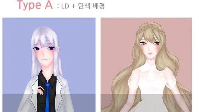 [스압] AI가 없던 시절 커미션 비용,,