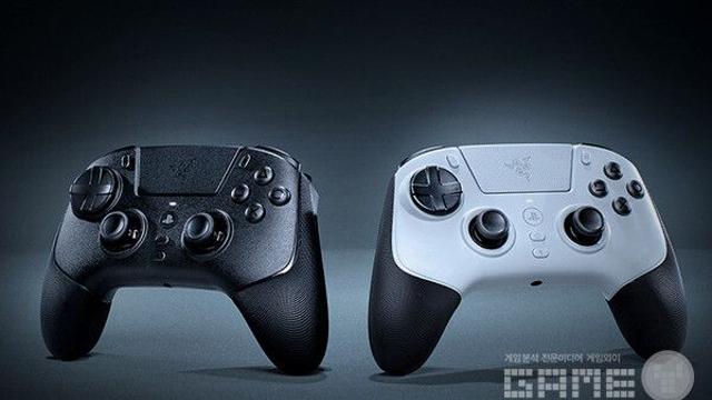 레이저, 마우스 클릭 스위치 탑재한 PS5 프로 컨트롤러 출시