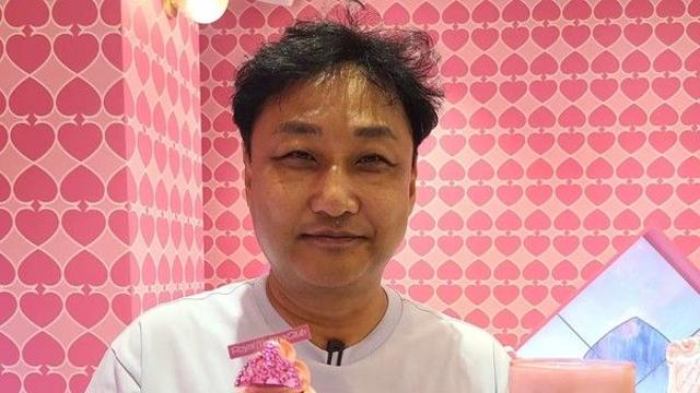 '촬영 중 실신' 김수용, 직접 근황 알렸다... 