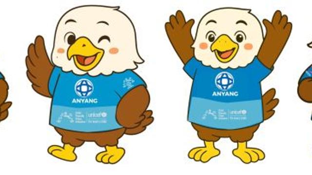 안양시 아동친화도시 캐릭터 ‘또미’ 공개…“또 함께,또 행복하게”