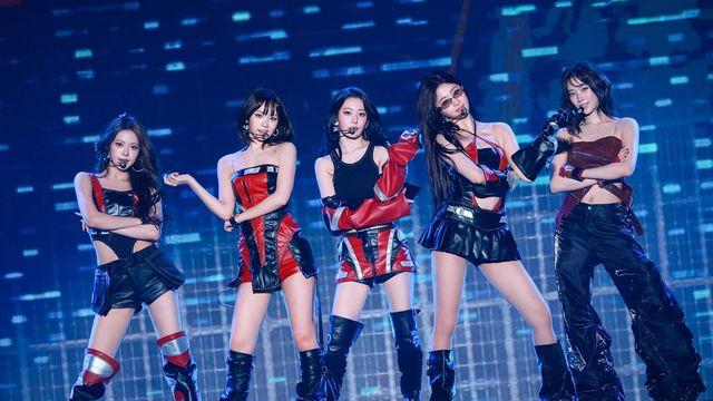 르세라핌, 日 도쿄돔서 총 8만명 만나…