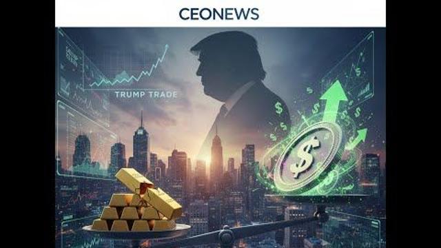 [CEONEWS 뉴스팝콘 18] 금값 하락과 킹달러의 귀환