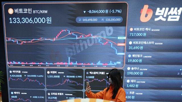 암호화폐 시장, 6주 만에 1조 달러 증발… 레버리지 청산 여진 계속