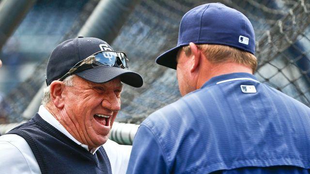 MLB 샌디에이고 '최초의 사이영상' 존스, 75세로 별세