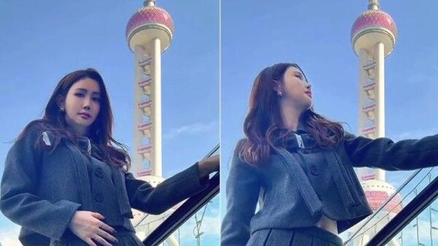 이다해, 상하이 여신…