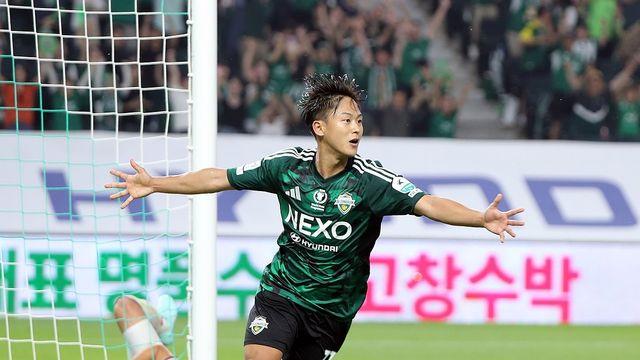 이승우, 타노스 코치 '인종차별' 징계에 