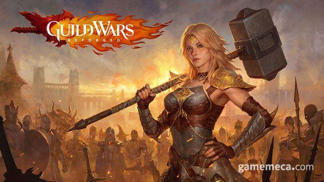 '길드워 리포지드' 12월 3일 출시, 한국어 지원은 없다