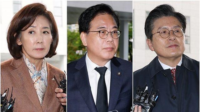 [2보] '패스트트랙 충돌' 나경원·송언석·황교안 등 벌금형