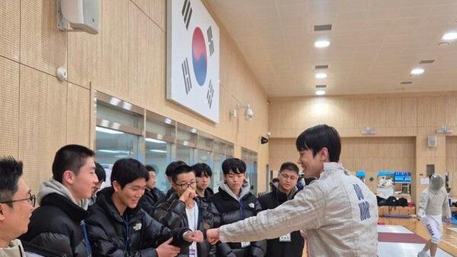 대한체육회, 인천교육청과 진천 국가대표선수촌 탐방 캠프 운영