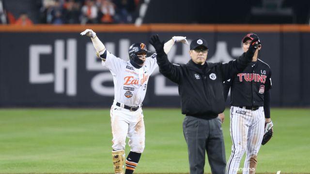 강백호 영입한 한화, 손아섭과 동행은 석 달로 마침표? 3000안타 어떤 팀에서 도전하나 [IS 이슈]