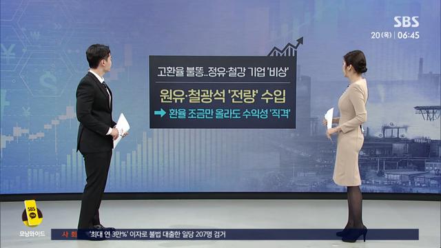 백화점보다 비싼 면세점?…곳곳 환율 직격탄...jpg