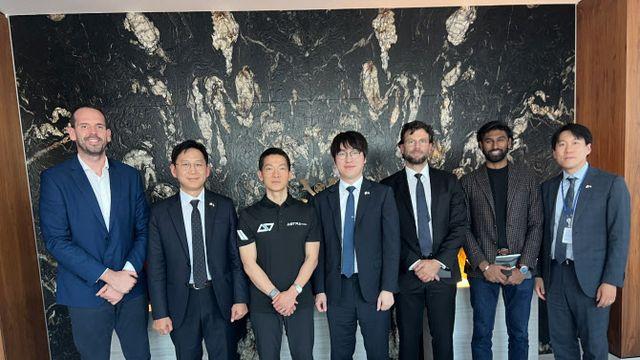 배경훈 부총리, UAE와 ‘딥테크 동반자’ 구축… 목디스크에도 강행군