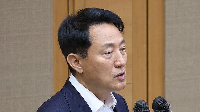 오세훈, 金총리 또 직격 