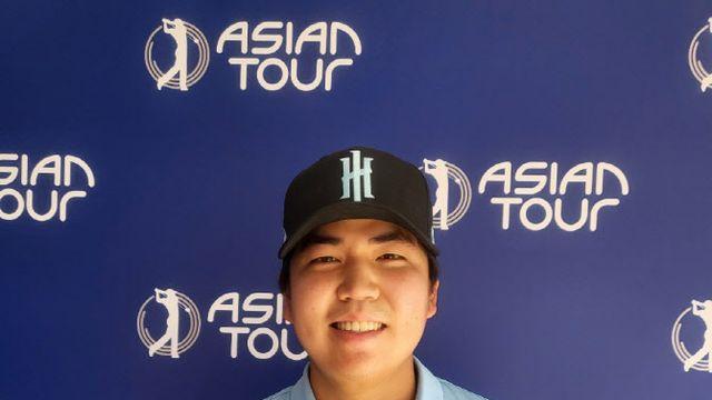 사우디에서 시즌 끝낸 장유빈 