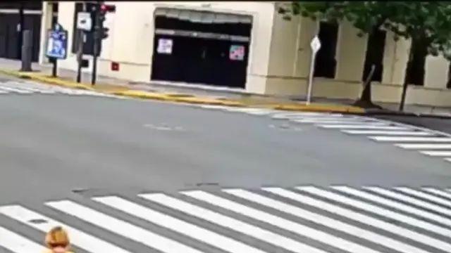 도둑잡고 동네잔치 열린 남미 근황