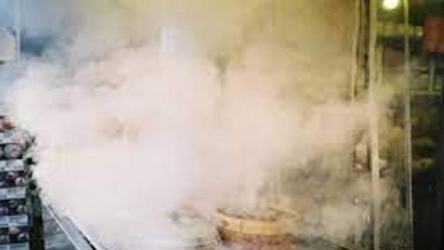 맛있어지는 연기의 비밀.