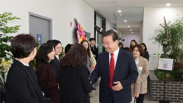 김성제 의왕시장 