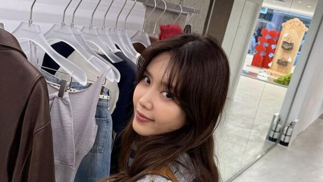 48세 채정안 MZ 따라잡기 시작 