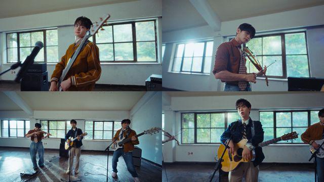 루시, 신곡 ‘EIO’ 강렬 록 사운드… “다 잘될 거니까 괜찮아”