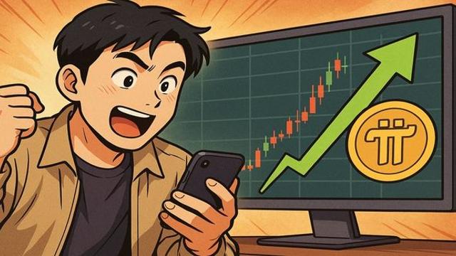 암호화폐 파이코인, 초대박 소식에 하루 만에 9% 급등