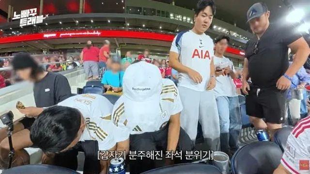 탁재훈 아들 배유단, 186cm 압도적 피지컬로 화제..美 명문대生 일상 포착