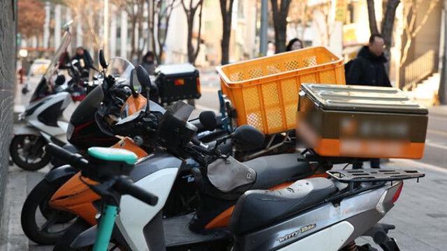 등록일 등 오토바이 정보 한 눈에…정부, 공공 데이터 개방