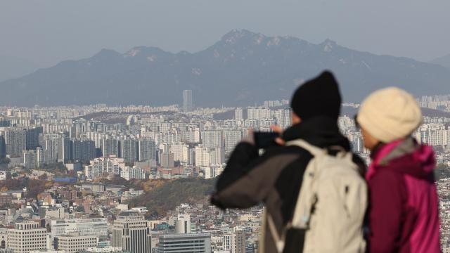 서울 아파트값 상승폭 4주만에 다시 확대…'한강벨트'가 견인