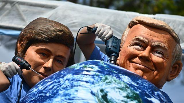 '화석연료 퇴출 로드맵' 기후총회서 극적 합의 나올까