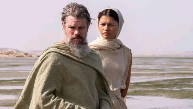 크리스토퍼 놀란 '오디세이'의 아테나 근황