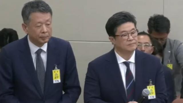 김병주 MBK 회장, ‘책임경영’ 강조했지만…정치권 “무책임 넘어 국민 조롱”